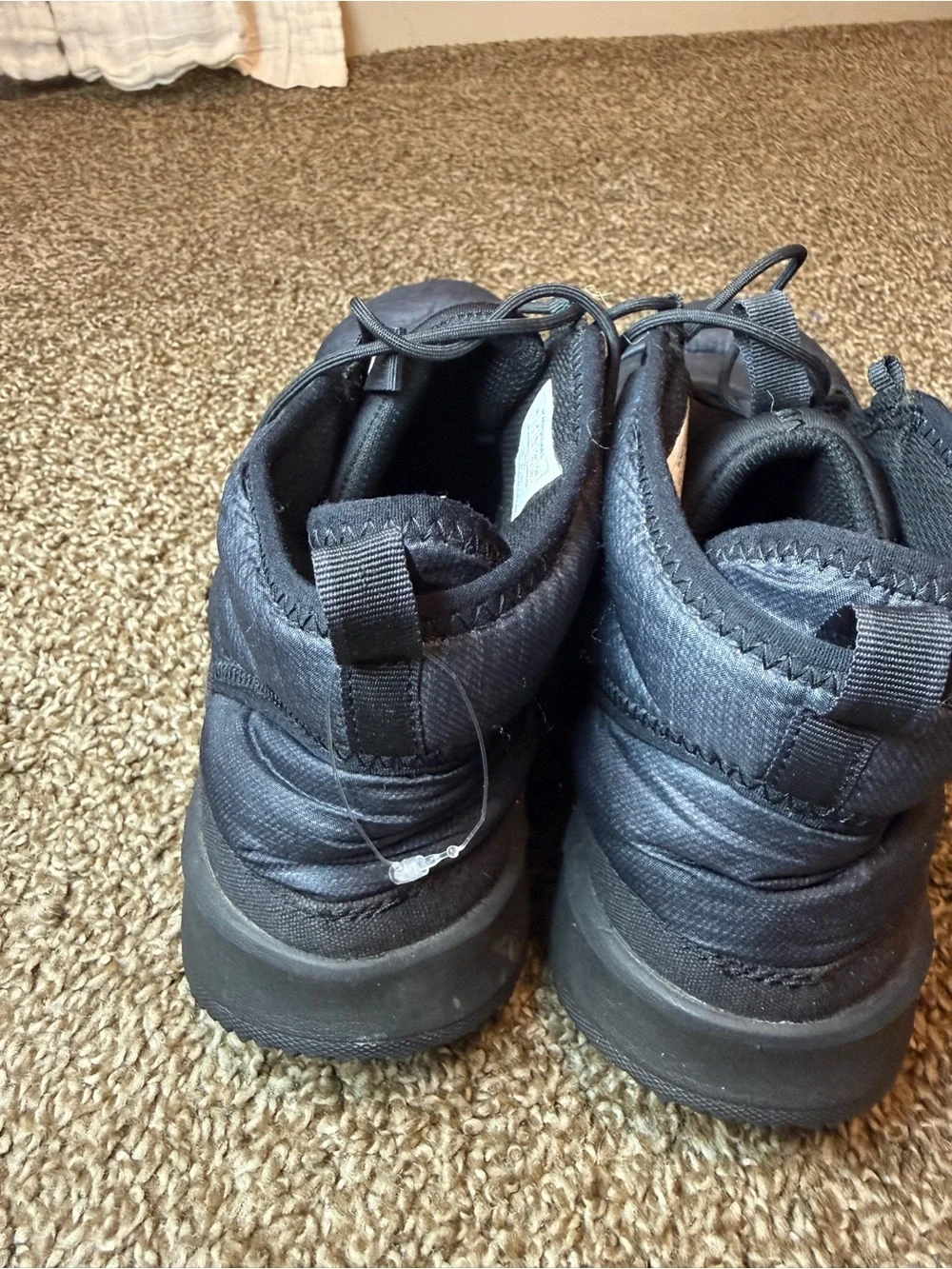 The North Face  Women’s size 11 NSE Chukka Shoes Black